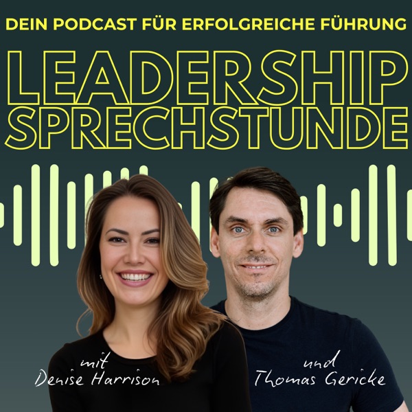 Leadership Sprechstunde cover art