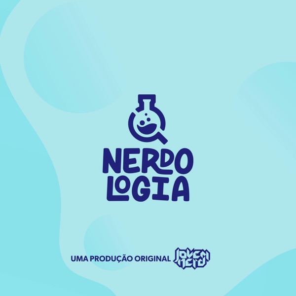 Nerdologia cover art