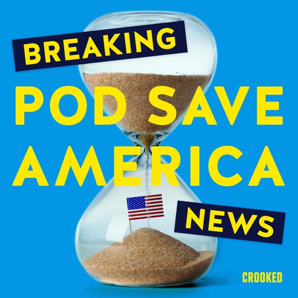 Pod Save America cover art