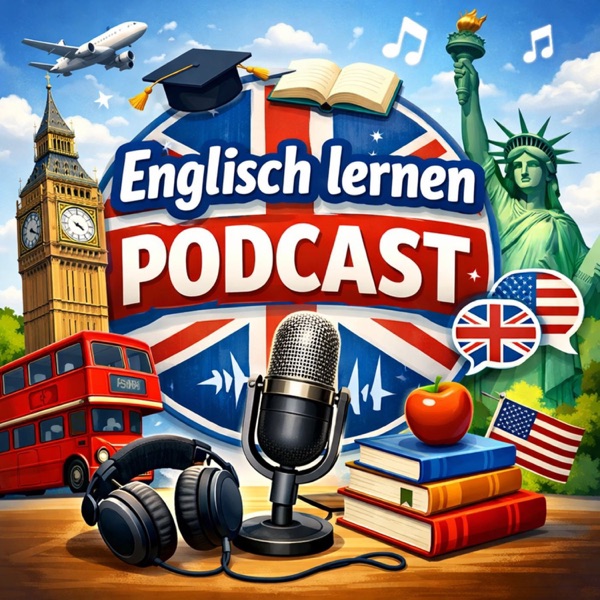Der Englisch lernen Podcast cover art