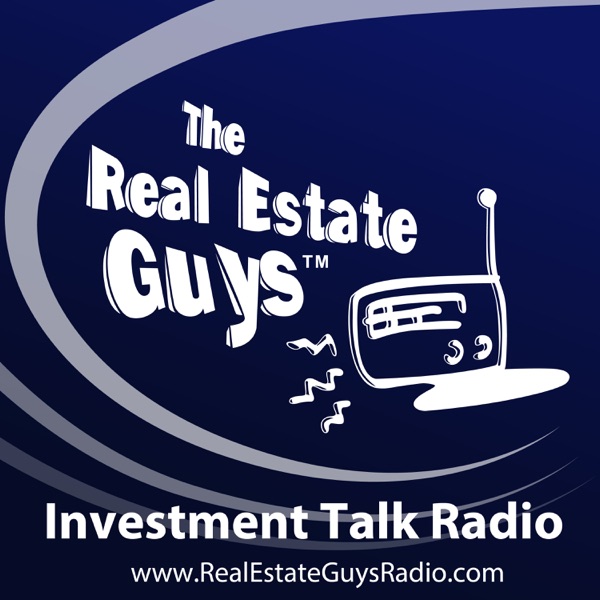 The Real Estate Guys Radio Show cover art