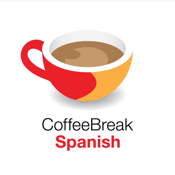 Coffee Break Spanish غلاف فني
