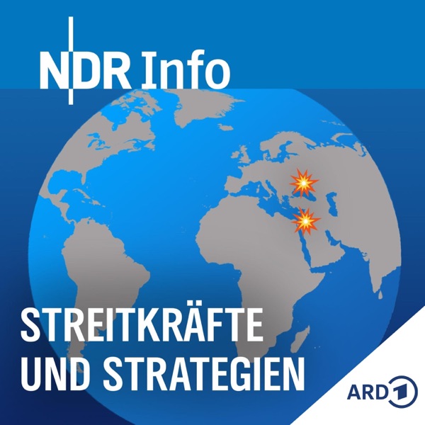 Streitkräfte und Strategien cover art
