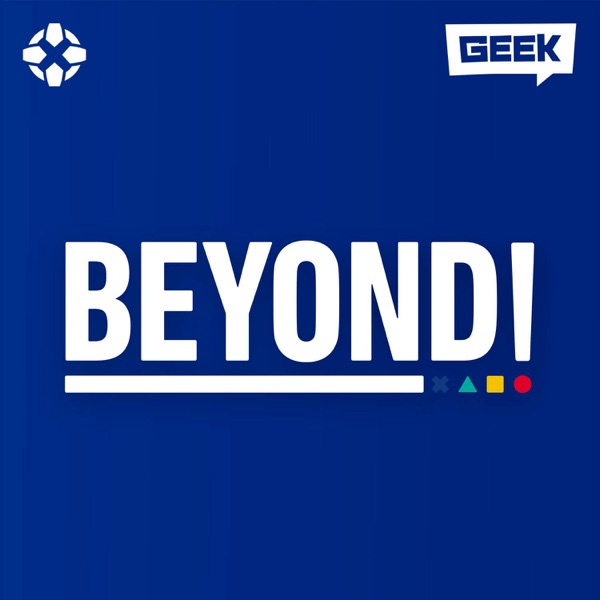 Podcast Beyond cover art