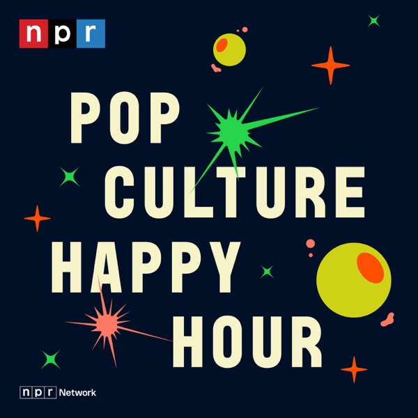 Pop Culture Happy Hour cover art
