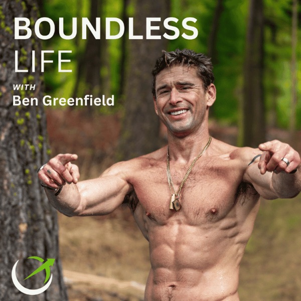 Ben Greenfield Life cover art