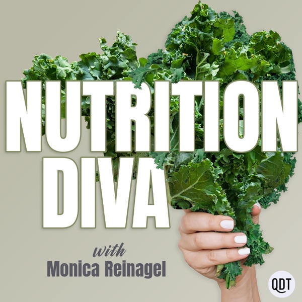 Nutrition Diva cover art