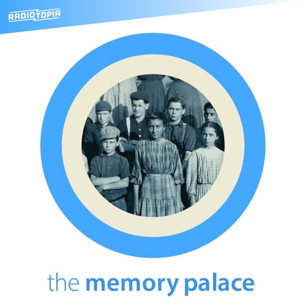 The Memory Palace cover art