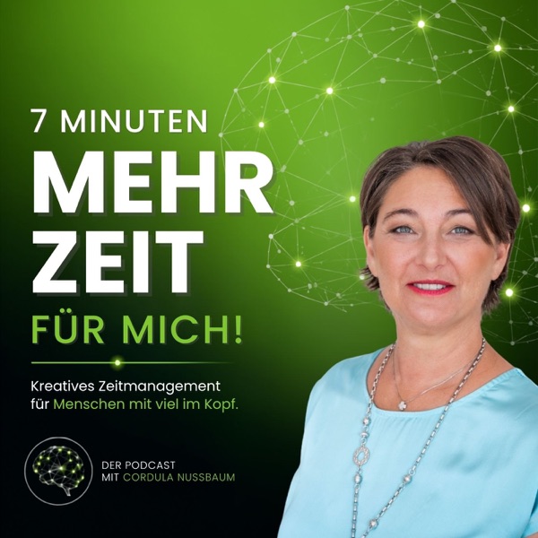 7 Minuten: Mehr Zeit für mich! (Kreatives Zeitmanagement) cover art