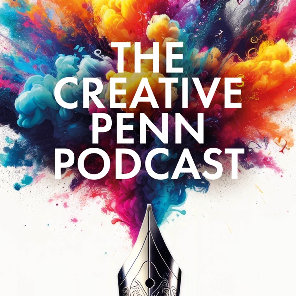 The Creative Penn cover art