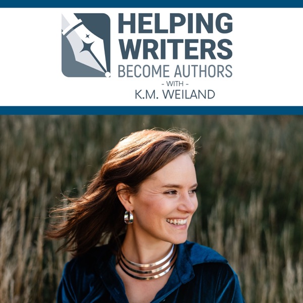 Helping Writers Become Authors cover art