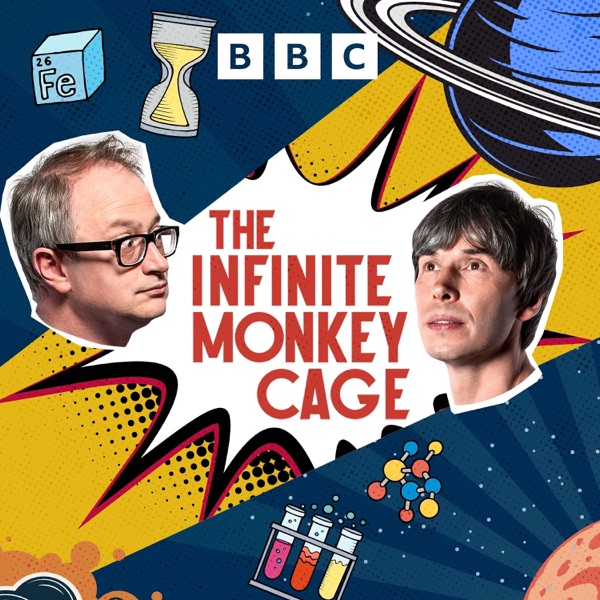 The Infinite Monkey Cage cover art