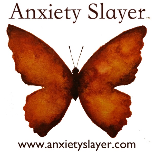Anxiety Slayer cover art