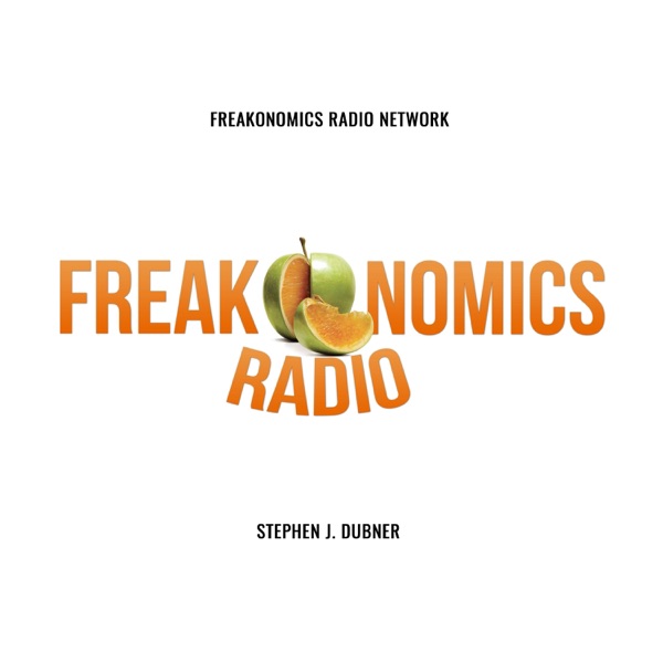 Freakonomics Radio cover art