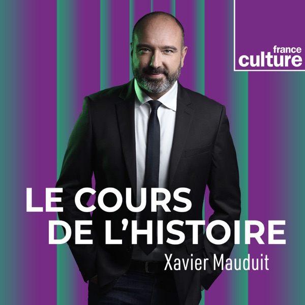 Le Cours de l'histoire cover art