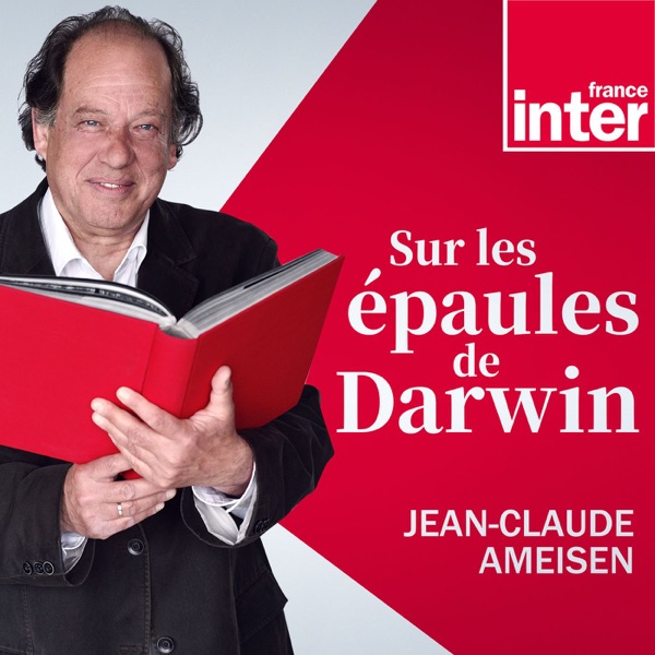 Sur les épaules de Darwin cover art