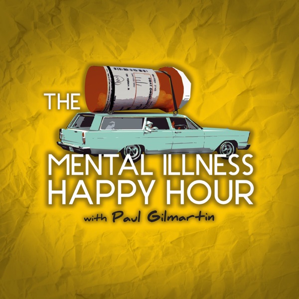 The Mental Illness Happy Hour cover art