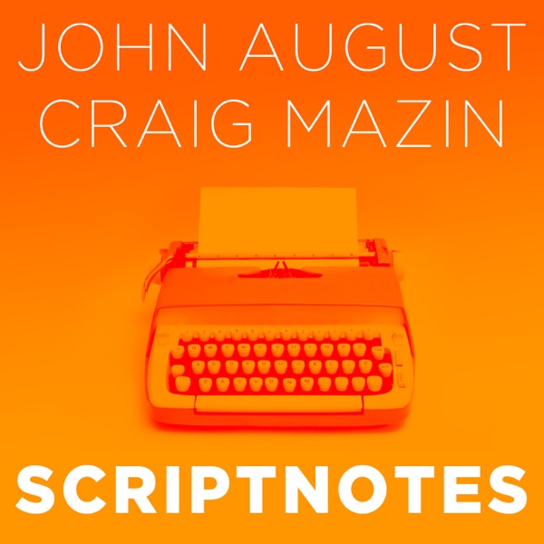 Scriptnotes cover art