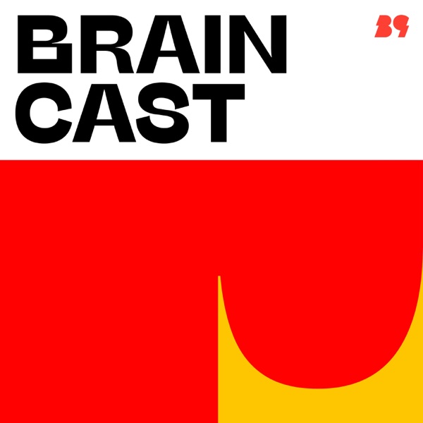 Braincast cover art