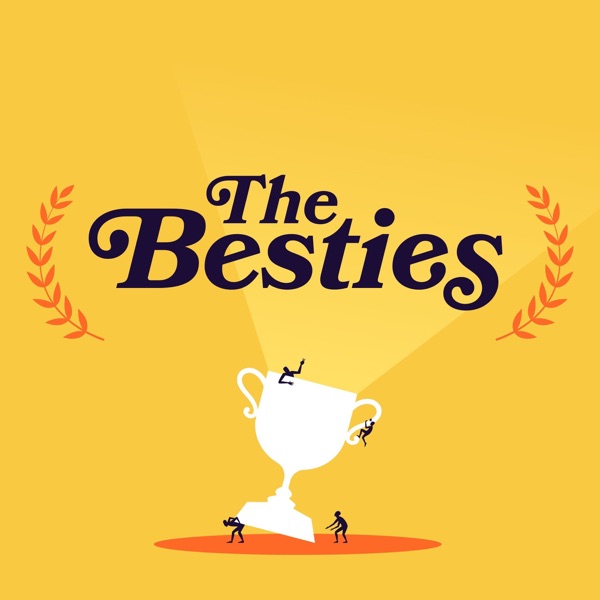 The Besties cover art