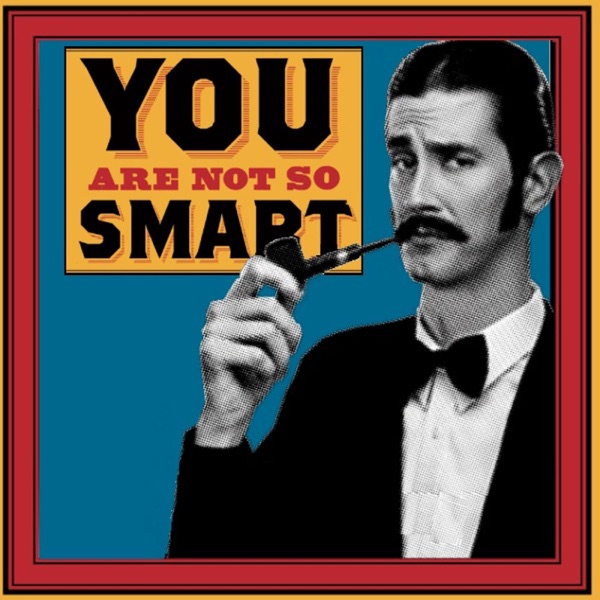 You Are Not So Smart cover art