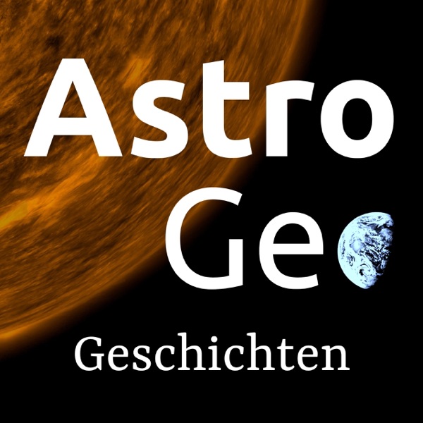 AstroGeo cover art