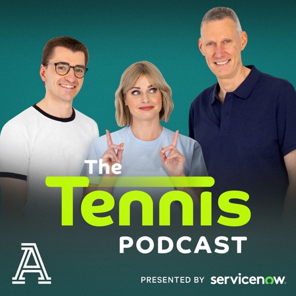 The Tennis Podcast cover art