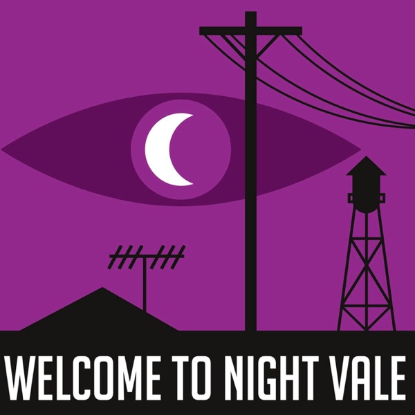 Welcome to Night Vale cover art