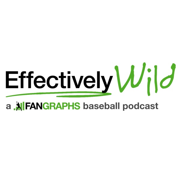 Effectively Wild cover art