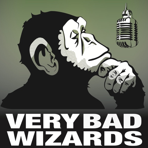 Very Bad Wizards cover art