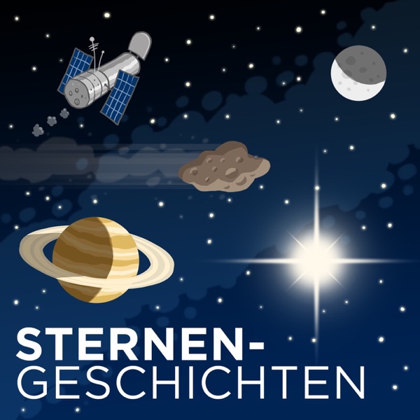 Sternengeschichten cover art