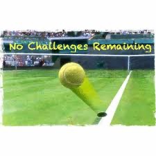 No Challenges Remaining cover art