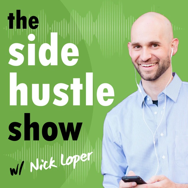 The Side Hustle Show cover art