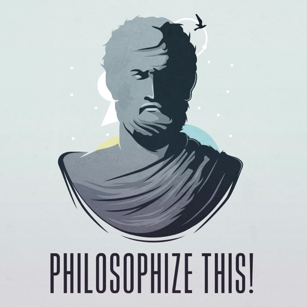 Philosophize This! cover art