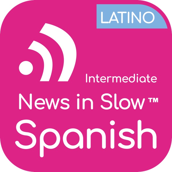 News in Slow Spanish غلاف فني
