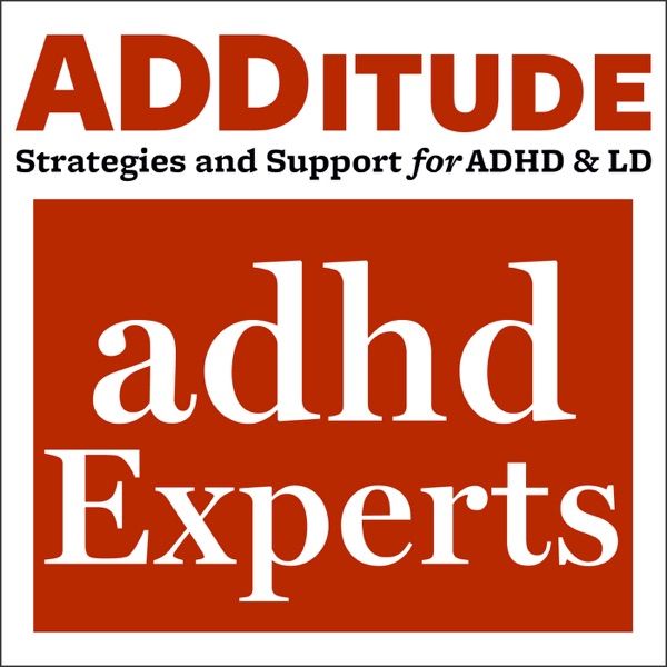 ADHD Experts Podcast cover art
