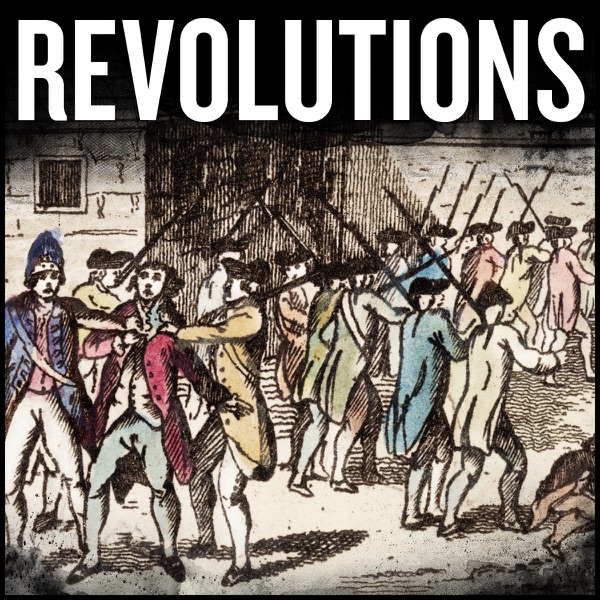 Revolutions cover art