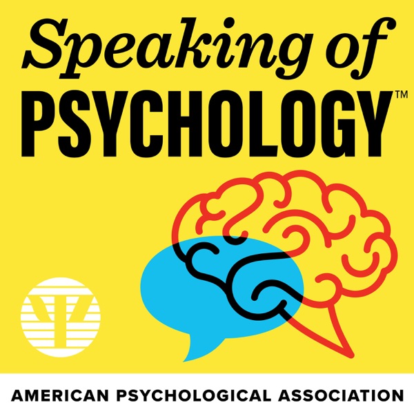 Speaking of Psychology cover art
