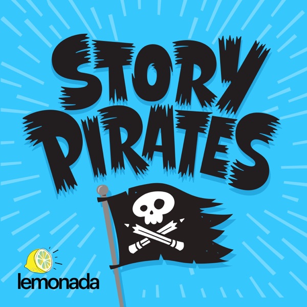 Story Pirates cover art