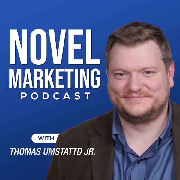 Novel Marketing cover art