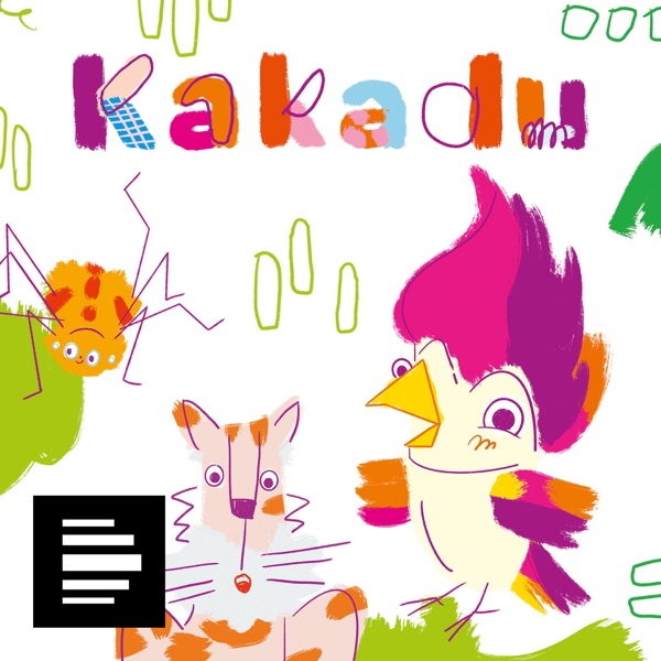 Kakadu - Der Kinderpodcast von Deutschlandfunk Kultur cover art
