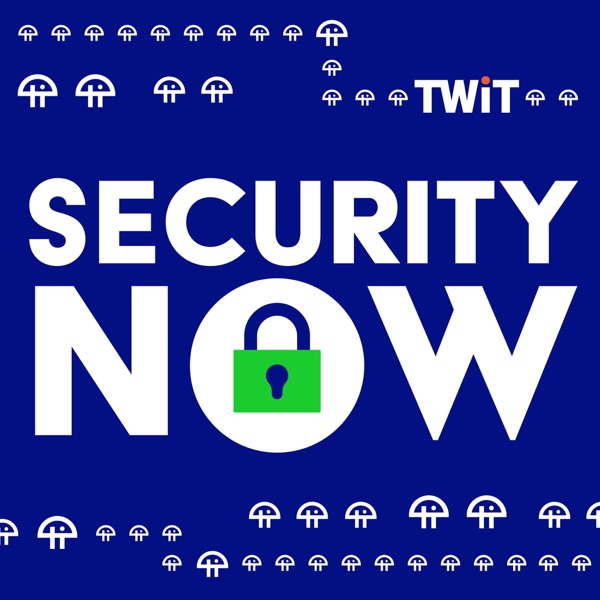 Security Now cover art