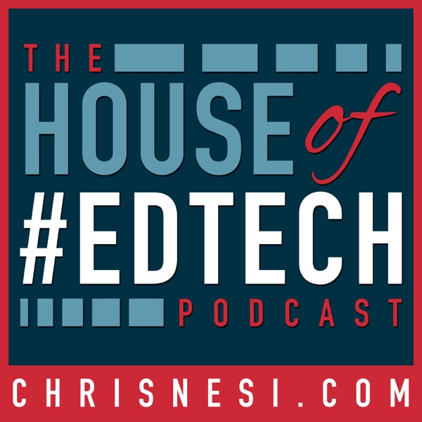 House of #EdTech cover art