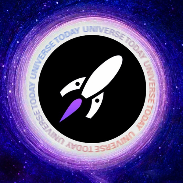 Universe Today Podcast cover art