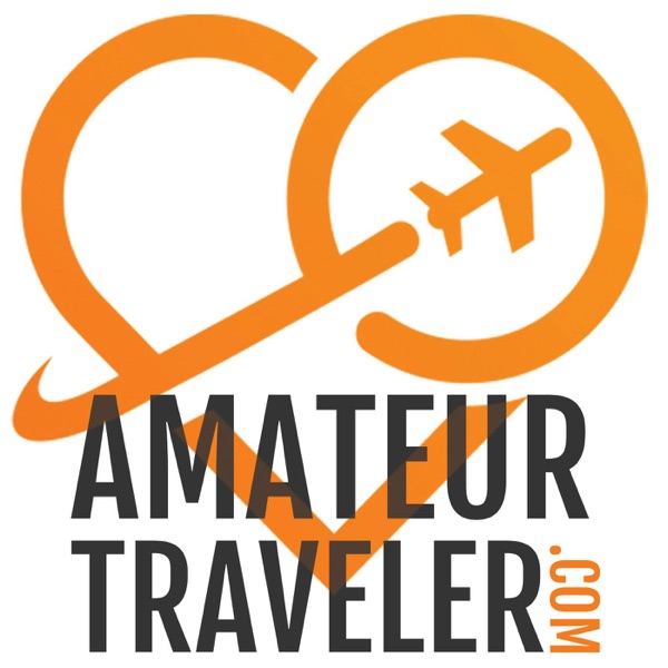 Amateur Traveler cover art