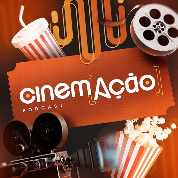 Cinem(ação) cover art