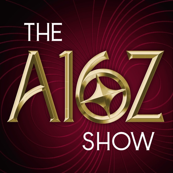 a16z Podcast cover art
