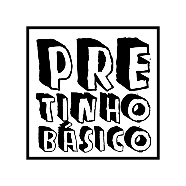 Pretinho Básico cover art
