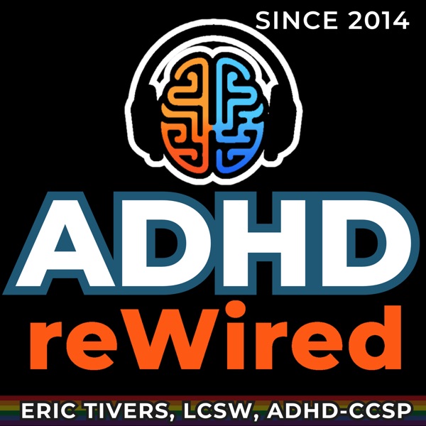 ADHD reWired cover art