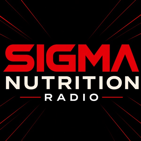 Sigma Nutrition Radio cover art